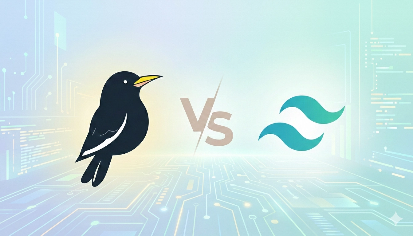 Marssel vs Tailwind : Comparaison Complète